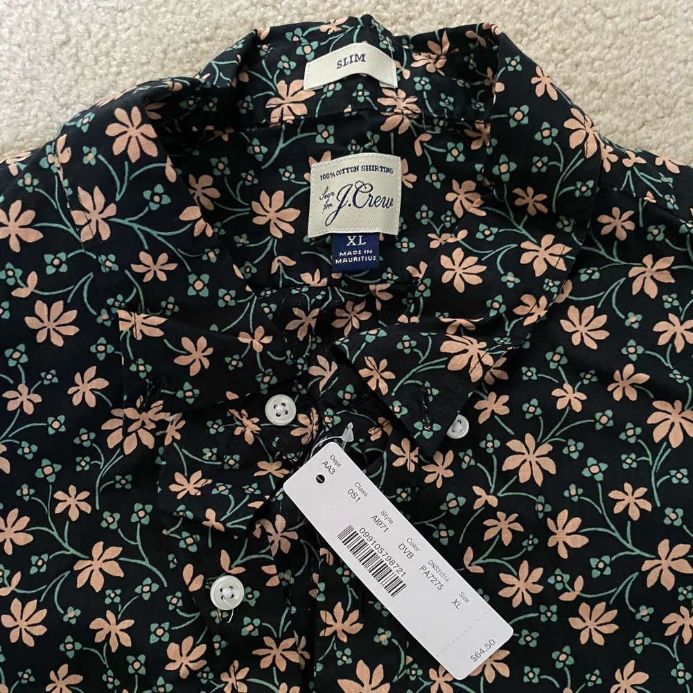 J.Crew button down - Picture 2 of 2